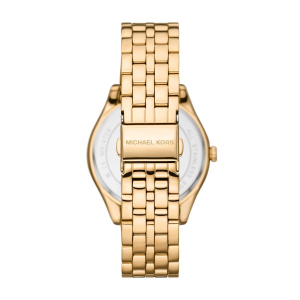 Michael Kors Harlowe horloge MK4709